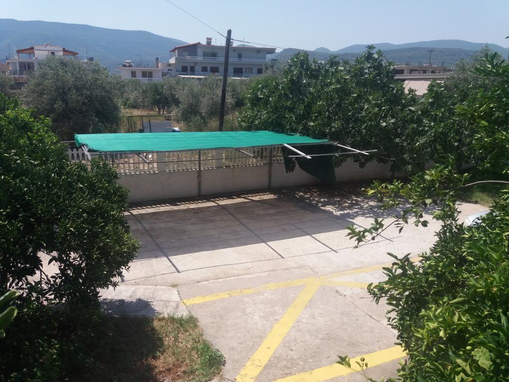 Per Mare Βίλα Λουτρά Ωραίας Ελένης Εξωτερικό φωτογραφία