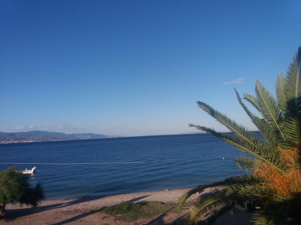 Per Mare Βίλα Λουτρά Ωραίας Ελένης Εξωτερικό φωτογραφία