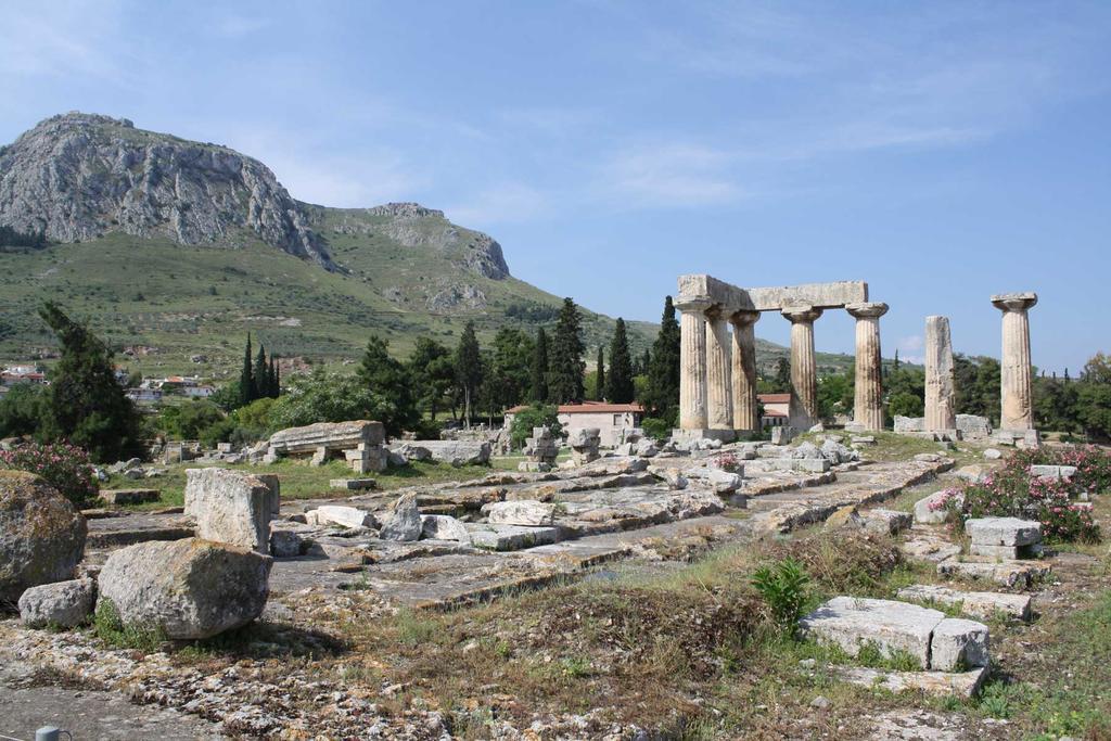 Per Mare Βίλα Λουτρά Ωραίας Ελένης Εξωτερικό φωτογραφία