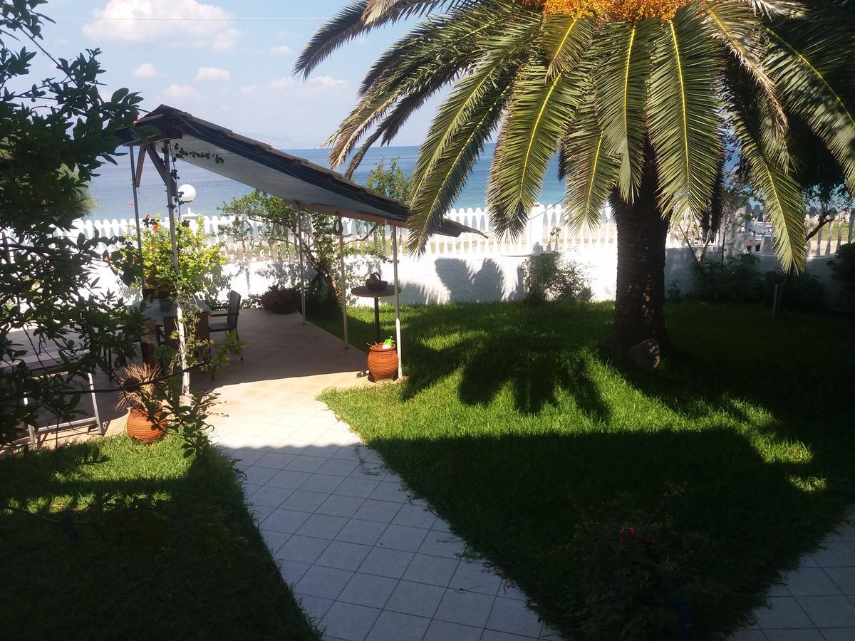 Per Mare Βίλα Λουτρά Ωραίας Ελένης Εξωτερικό φωτογραφία