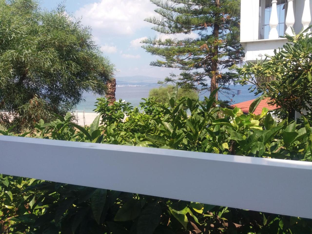 Per Mare Βίλα Λουτρά Ωραίας Ελένης Εξωτερικό φωτογραφία