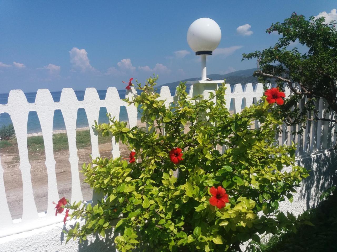 Per Mare Βίλα Λουτρά Ωραίας Ελένης Εξωτερικό φωτογραφία